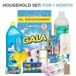 Household set for one family for 1 month - image-0